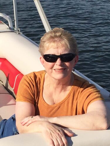 Marcia Kay Horner
